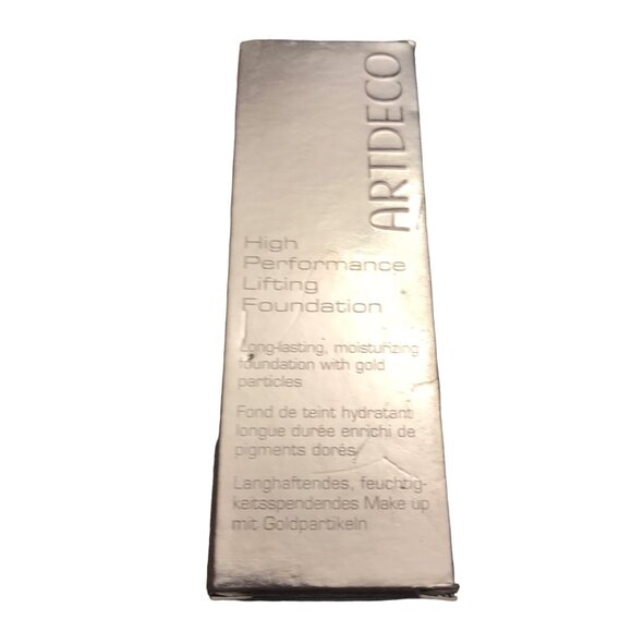 Artdeco High Performance Lifting Foundation # 12 Neutral Reflecting Shell 30ml - Picture 1 of 6
